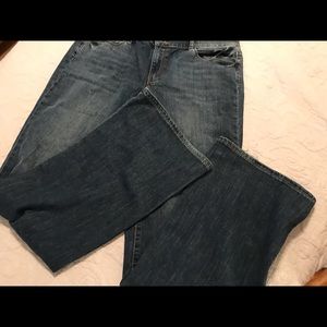 DKNY Soho jeans